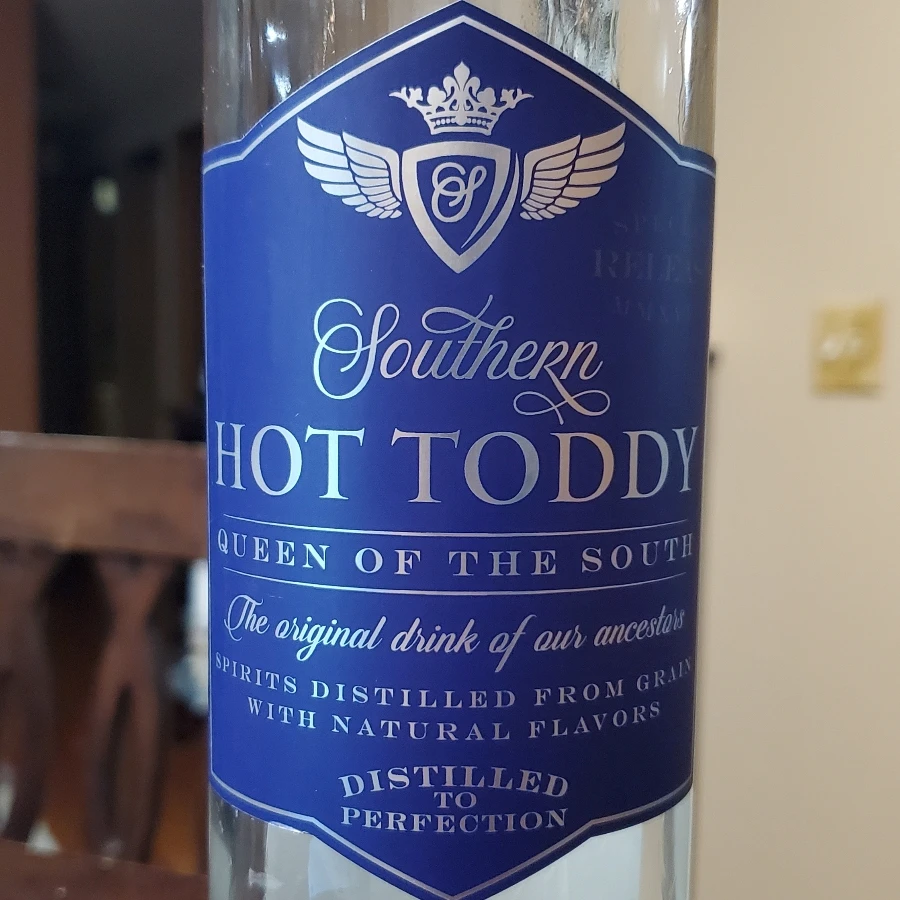 Southern Hot Toddy
