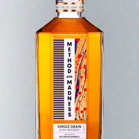 Method and Madness Single Grain Finished in Virgin Spanish Oak Casks