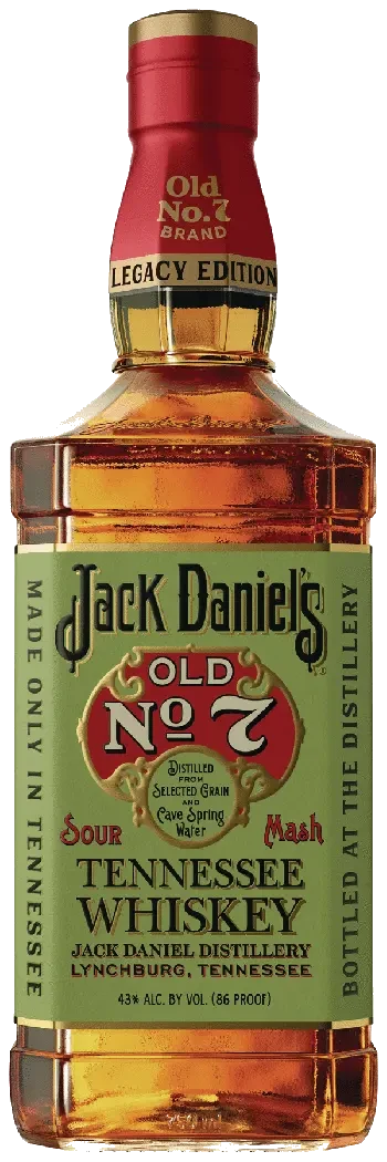 Jack Daniels Legacy Edition 1