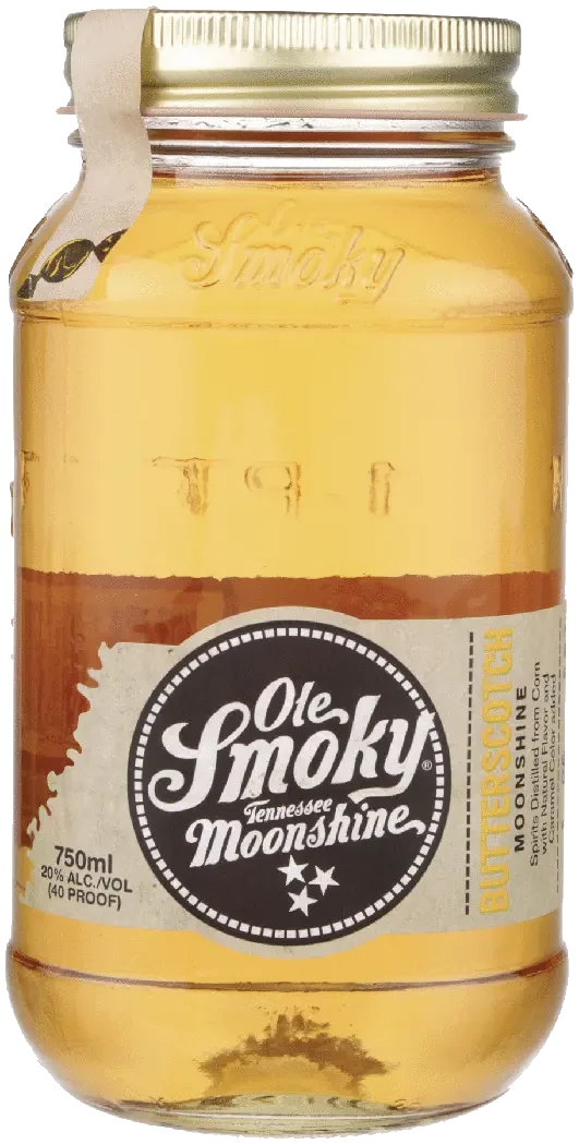 Ole Smoky Butterscotch Moonshine
