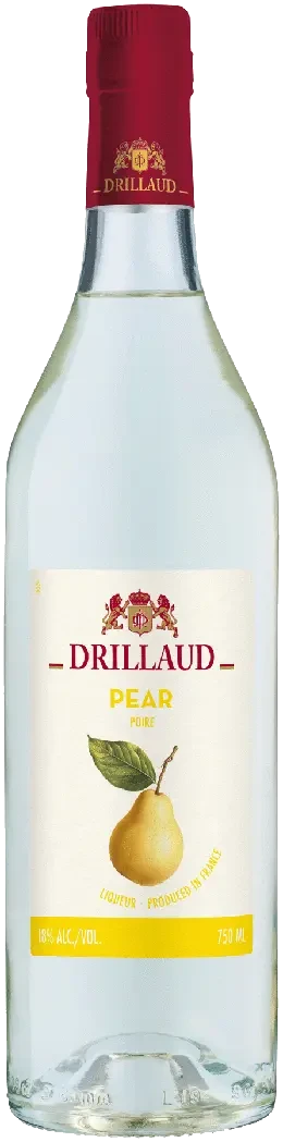Drillaud Pear Liqueur