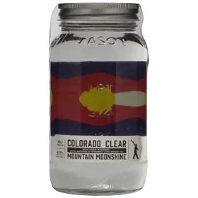 10th Mountain "Colorado Clear" Mountain Moonshine