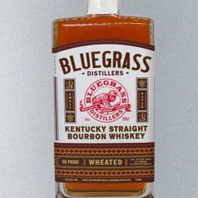 Bluegrass Distillers Wheated Bourbon
