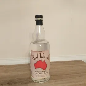 Red Island Finger Lime Flavored Rum