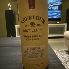 Aberlour
A'bunadh (Batch 81)