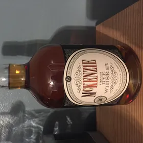 McKenzine Straight Rye Whiskey