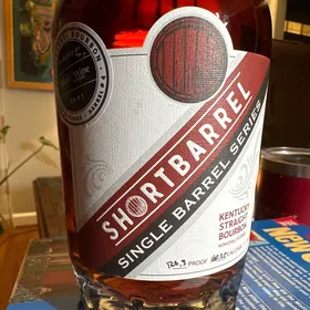 Shortbarrel Single Barrel Select- Total Wine