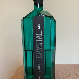 Rugenbräu Swiss Crystal Gin - Classic
