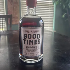 Good Times Vanilla Cherry