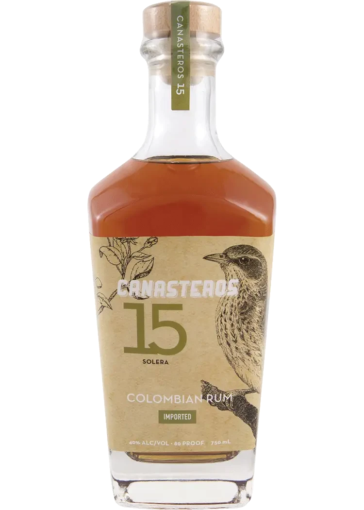 Canasteros 15 Solera