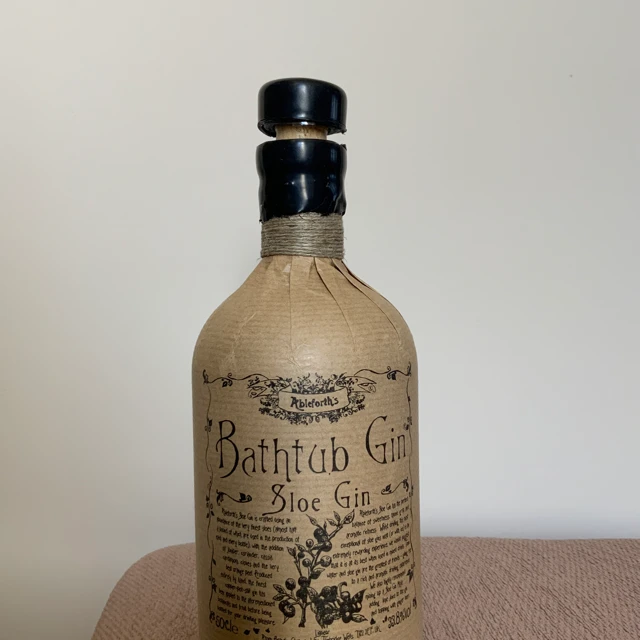 Bathtub Sloe