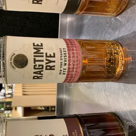 Ragtime Rye Applejack Barrel Finished