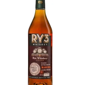 Ry3 Whiskey Maderia Cask Finish