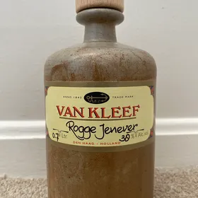 Van Kleef Rogge Jenever