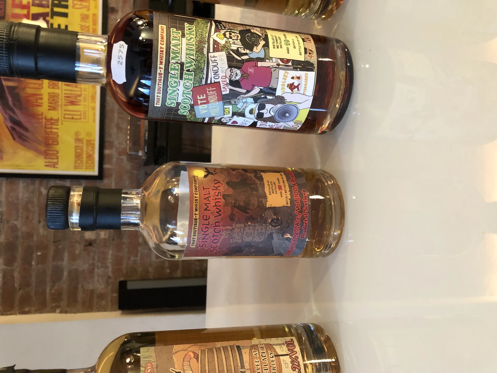 Mortlach 20 Year Batch 7 (That Boutique-y Whisky Co.)