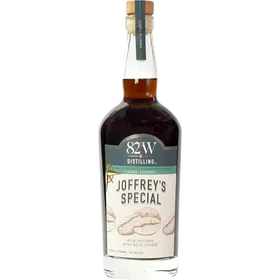 82 West Joffreys Special Coffee Rum