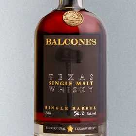 Balcones Texas Single Malt Single Barrel