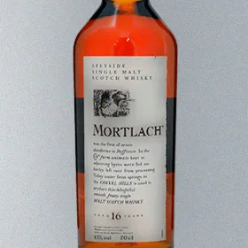 Mortlach 16 Year Flora & Fauna