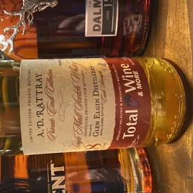 Glen Elgin 18 Year Private Cask Collection (A.D. Rattray) Total Wine & More