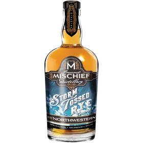 Mischief Distillery Storm Tossed Rye