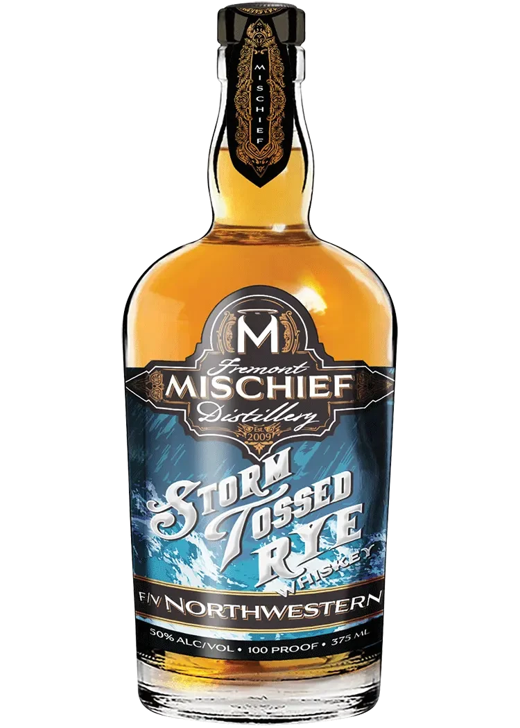 Mischief Distillery Storm Tossed Rye
