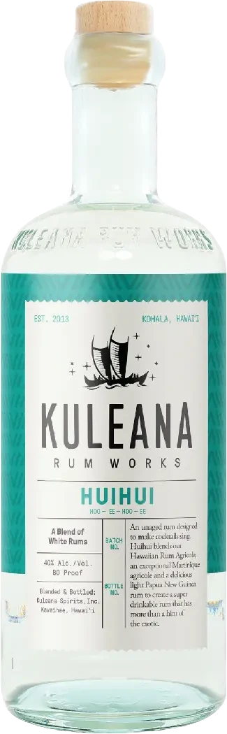 Kuleana Huihui Rum