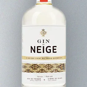 Gin de Neige