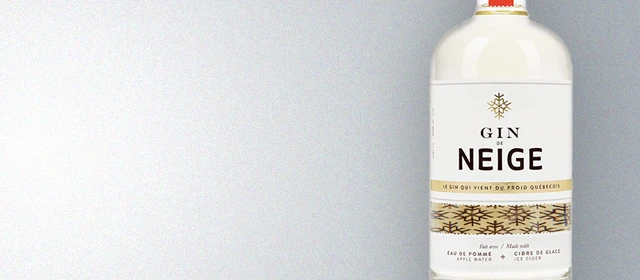 Gin de Neige
