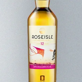 Roseisle 12 Year The Origami Kite (2023 Special Release)