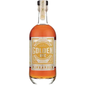 Standard Proof Goldenpineapple Rye