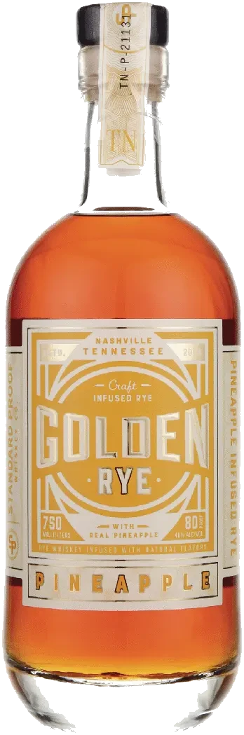 Standard Proof Goldenpineapple Rye
