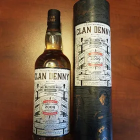 Clan Denny Craigellachie 2009