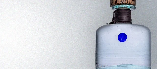 Procera Blue Dot Gin