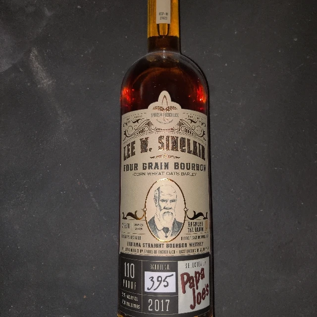 Lee W Sinclair Single Barrel