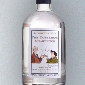 The Tottering Sharpener Gin