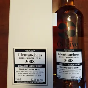 Glentauchers 2008, The Octave, 10 year