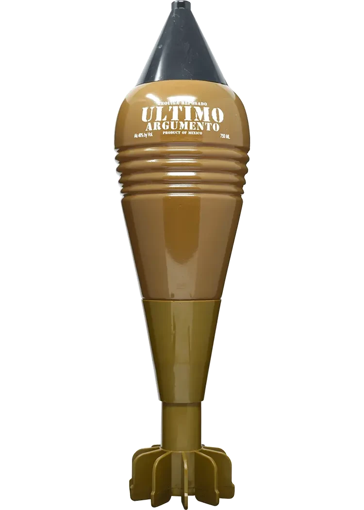 Ultimo Argumento Reposado Tequila