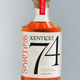 Spiritless Kentucky 74
