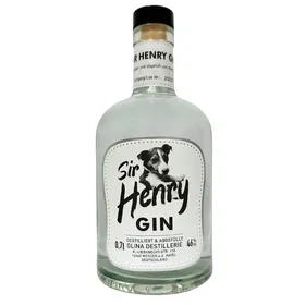 Sir Henry Gin