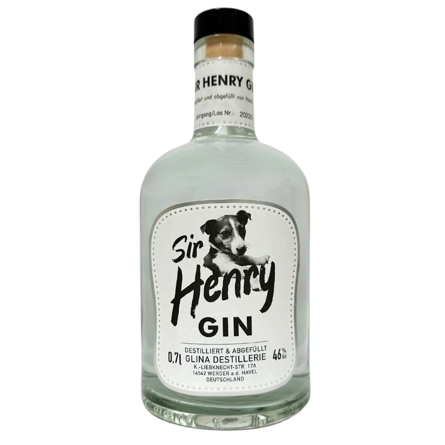Sir Henry Gin