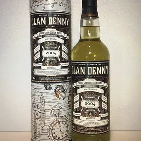 Port Dundas 12 Year Old 2004 (cask 11762) Clan Denny (Douglas Laing) Whisky