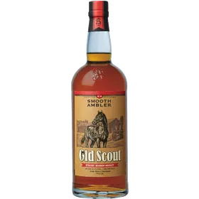 Smooth Ambler Old Scout Bourbon 7 Year