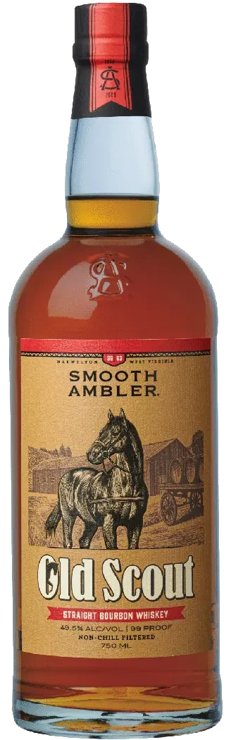 Smooth Ambler Old Scout Bourbon 7 Year