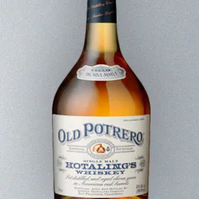 Old Potrero Hotaling's Single Malt Rye