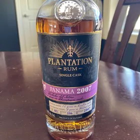 Planteray Panama 2007 Single Cask