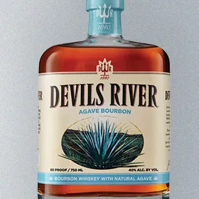 Devils River Agave Bourbon