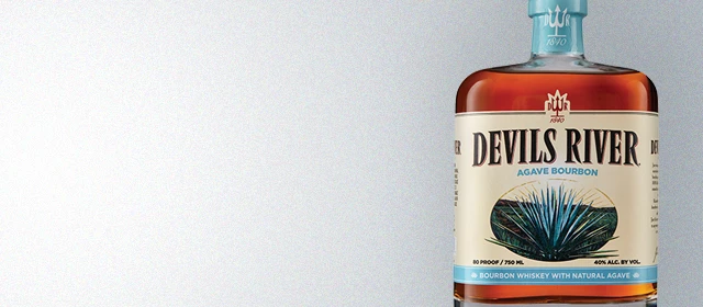 Devils River Agave Bourbon