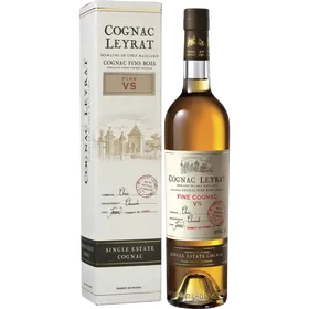 Leyrat Vs Cognac