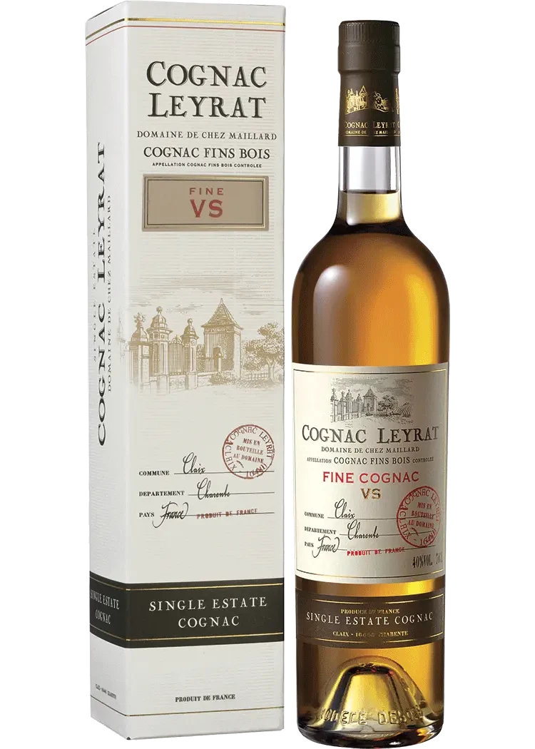 Leyrat Vs Cognac