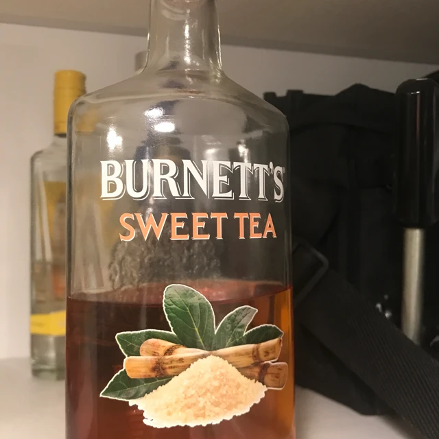 Burnett's Sweet Tea